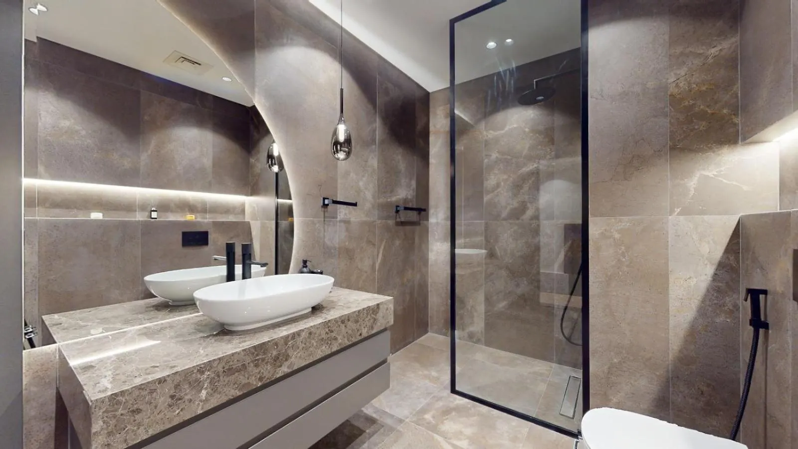 Azure Residence - Magnificent Three Bed In Marina دبي الإمارات العربية المتحدة