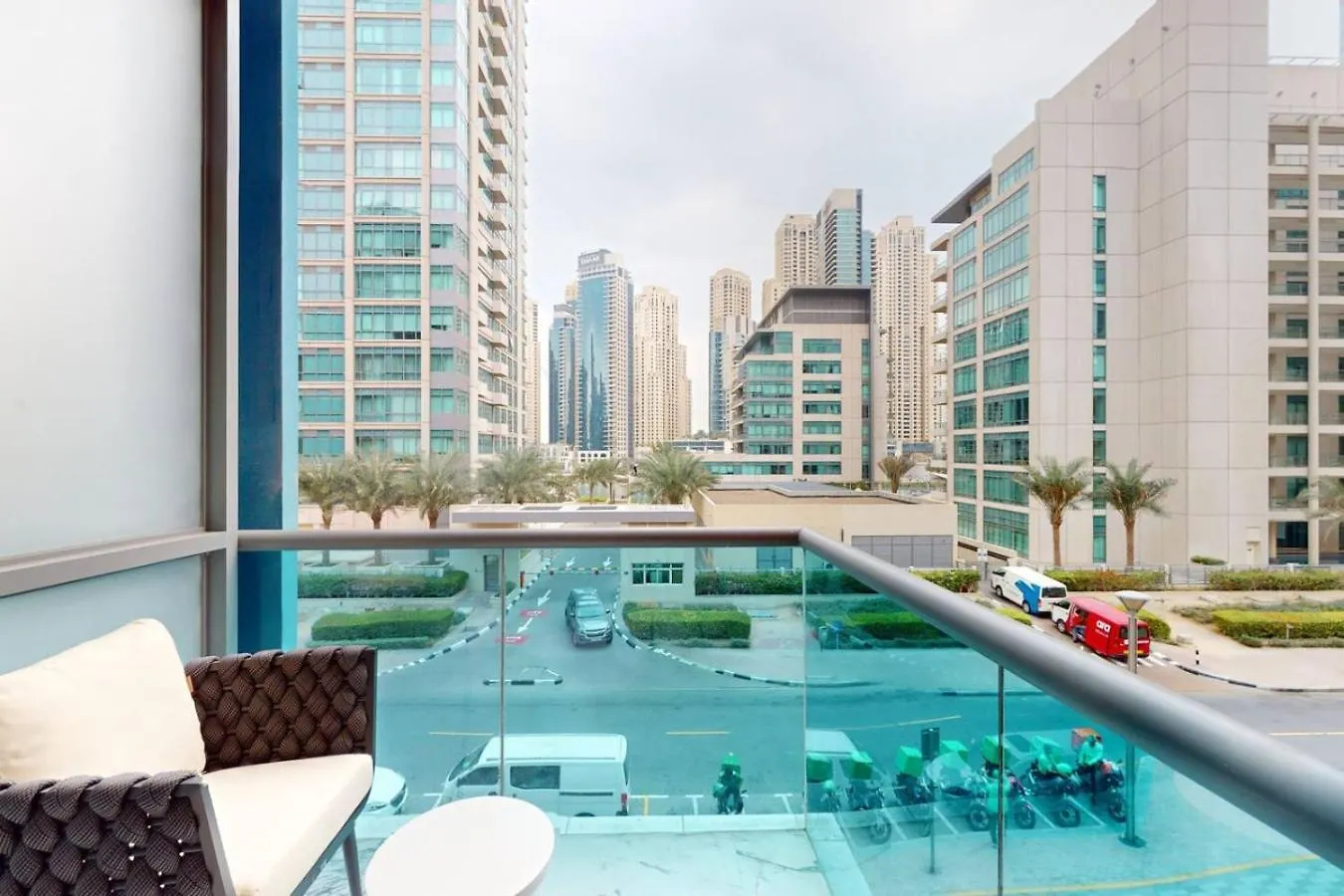 Azure Residence - Magnificent Three Bed In Marina Dubai